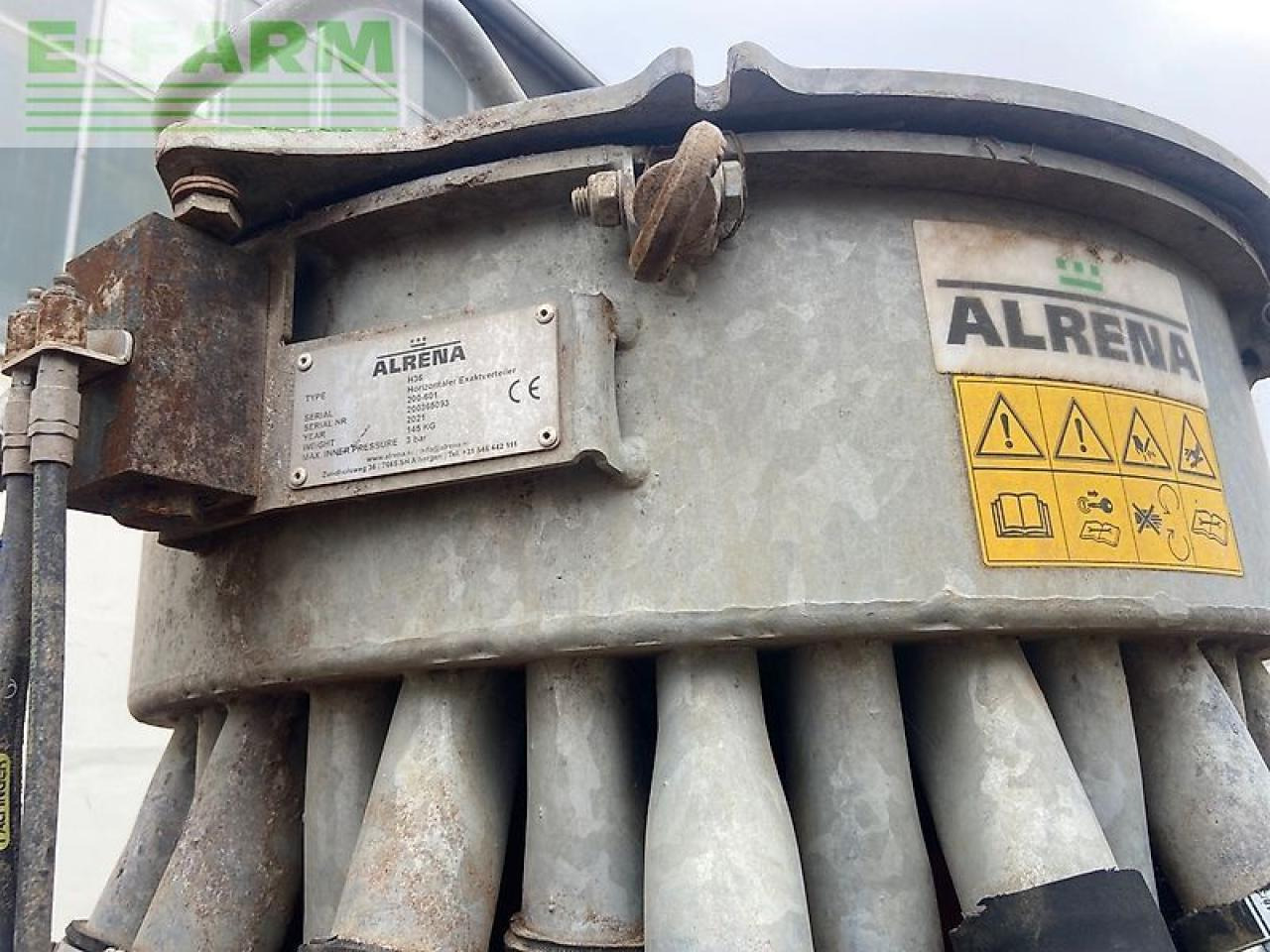 Horsch joker 7 ct - Erpice a dischi: foto 5 Horsch joker 7 ct - Erpice a dischi: foto 5