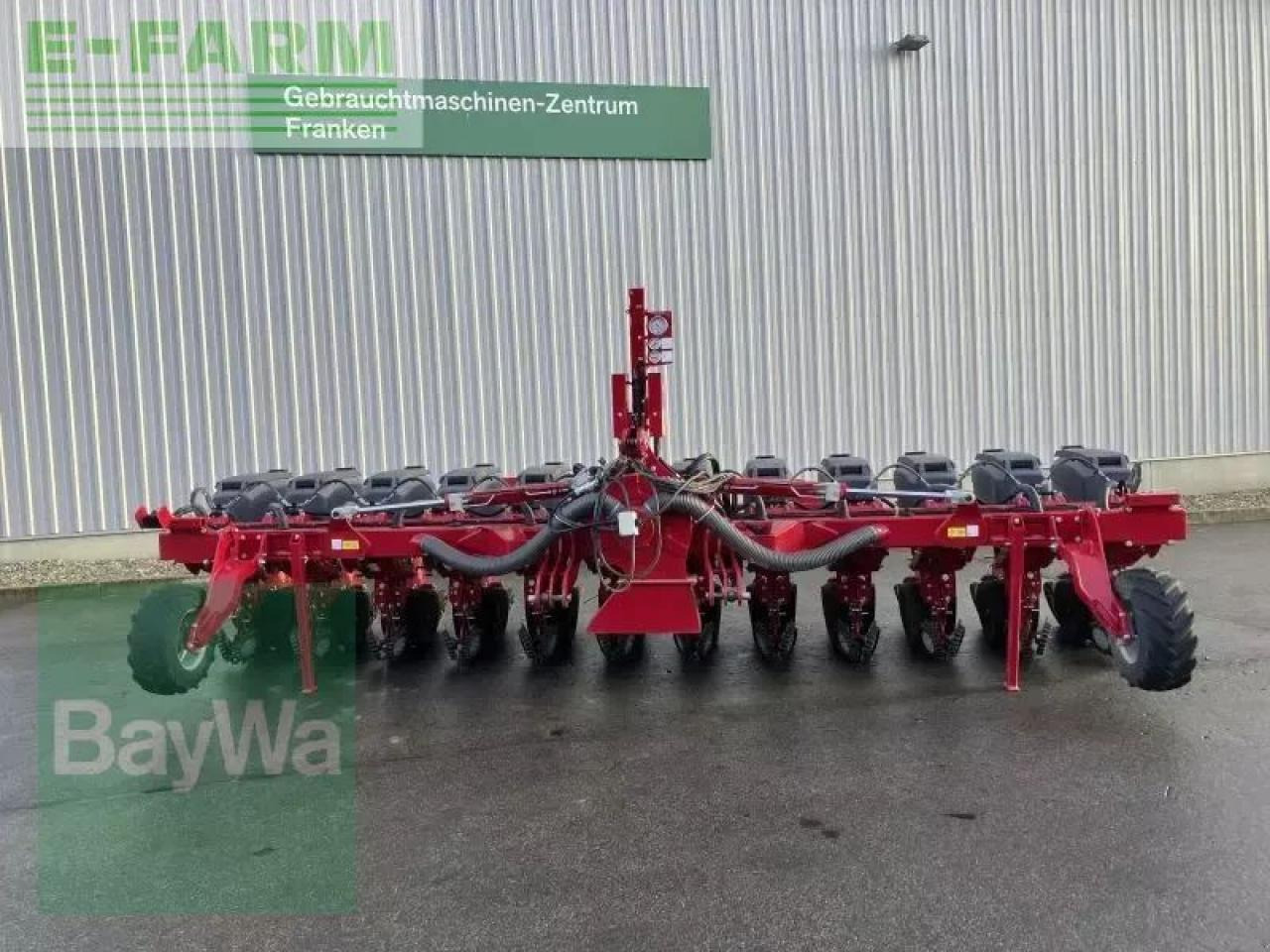 Horsch maestro 12.50 rv - Seminatrice di precisione: foto 1 Horsch maestro 12.50 rv - Seminatrice di precisione: foto 1