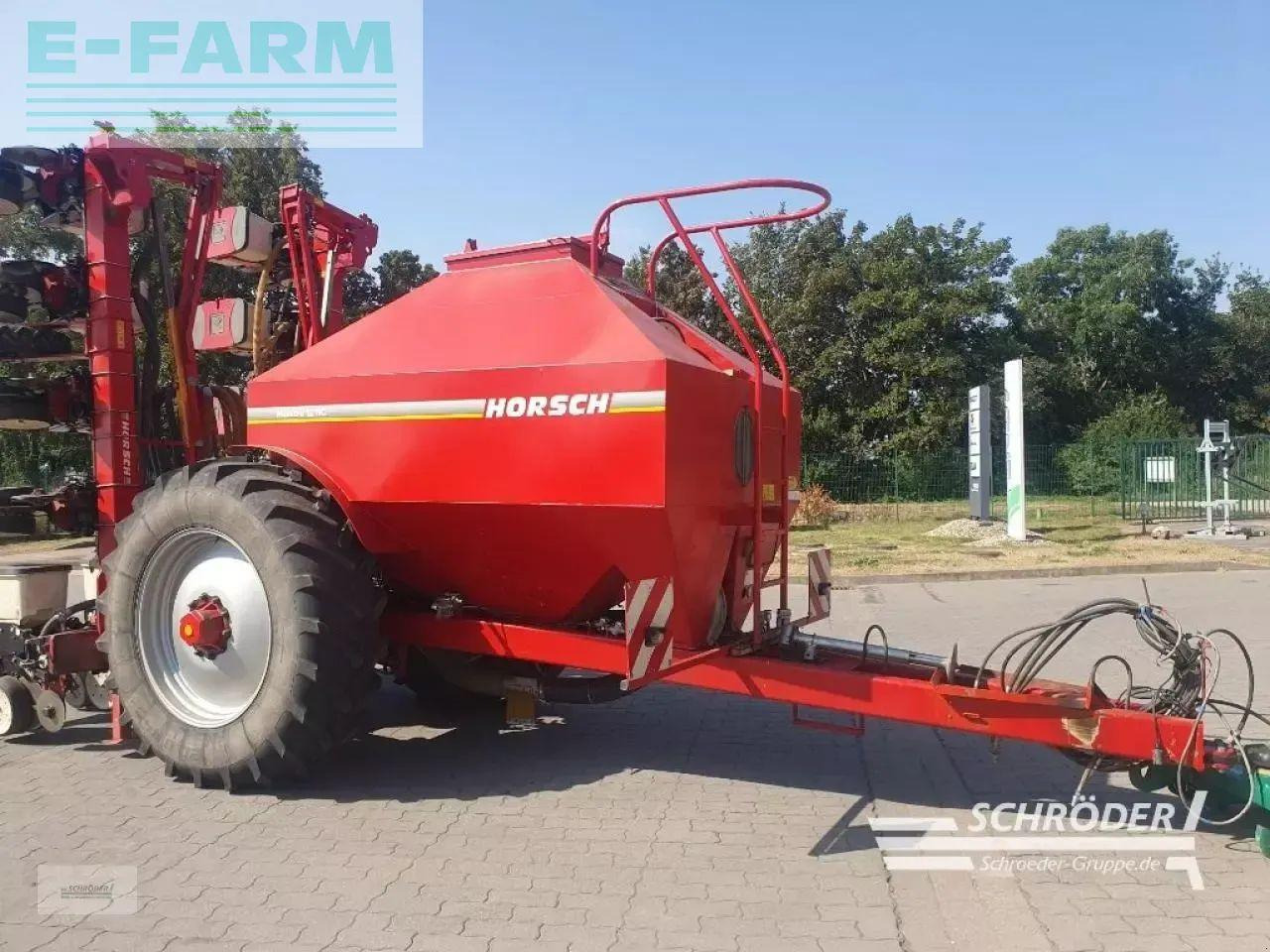 Horsch maestro 12 rc - Seminatrice di precisione: foto 5 Horsch maestro 12 rc - Seminatrice di precisione: foto 5