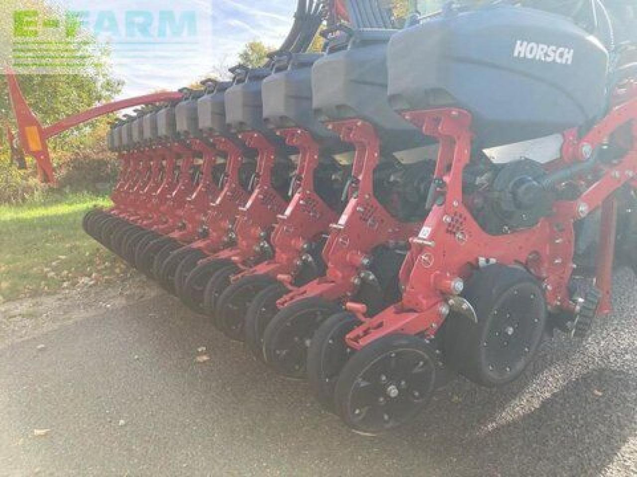 Horsch maestro 12 rv - Seminatrice di precisione: foto 2 Horsch maestro 12 rv - Seminatrice di precisione: foto 2