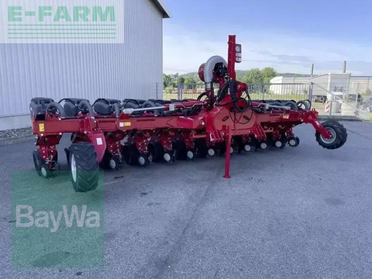 Horsch maestro 12 rx - Seminatrice di precisione: foto 1 Horsch maestro 12 rx - Seminatrice di precisione: foto 1