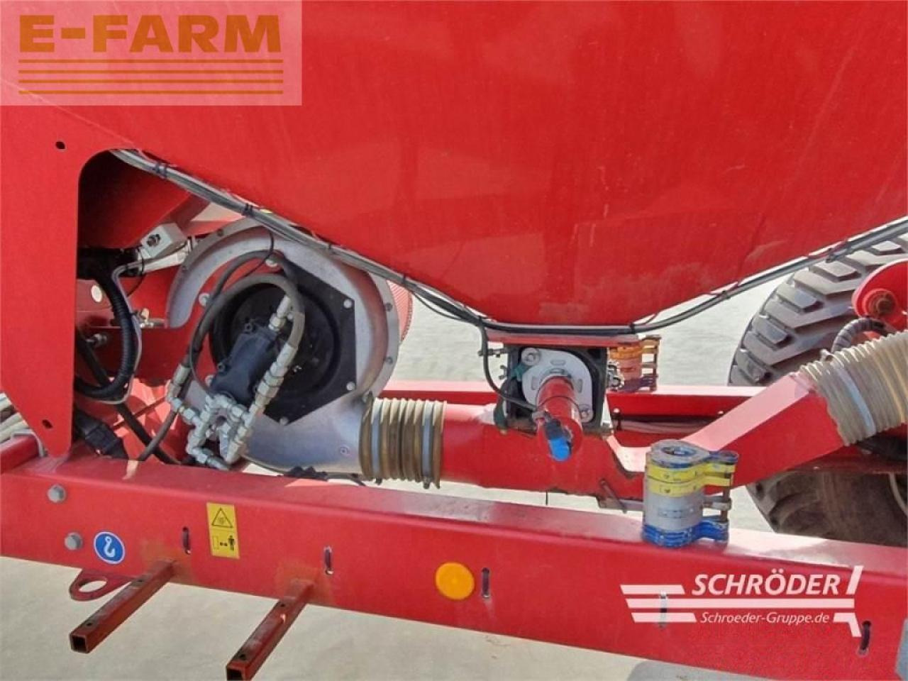 Horsch maestro 8.75 cc - Seminatrice di precisione: foto 5 Horsch maestro 8.75 cc - Seminatrice di precisione: foto 5