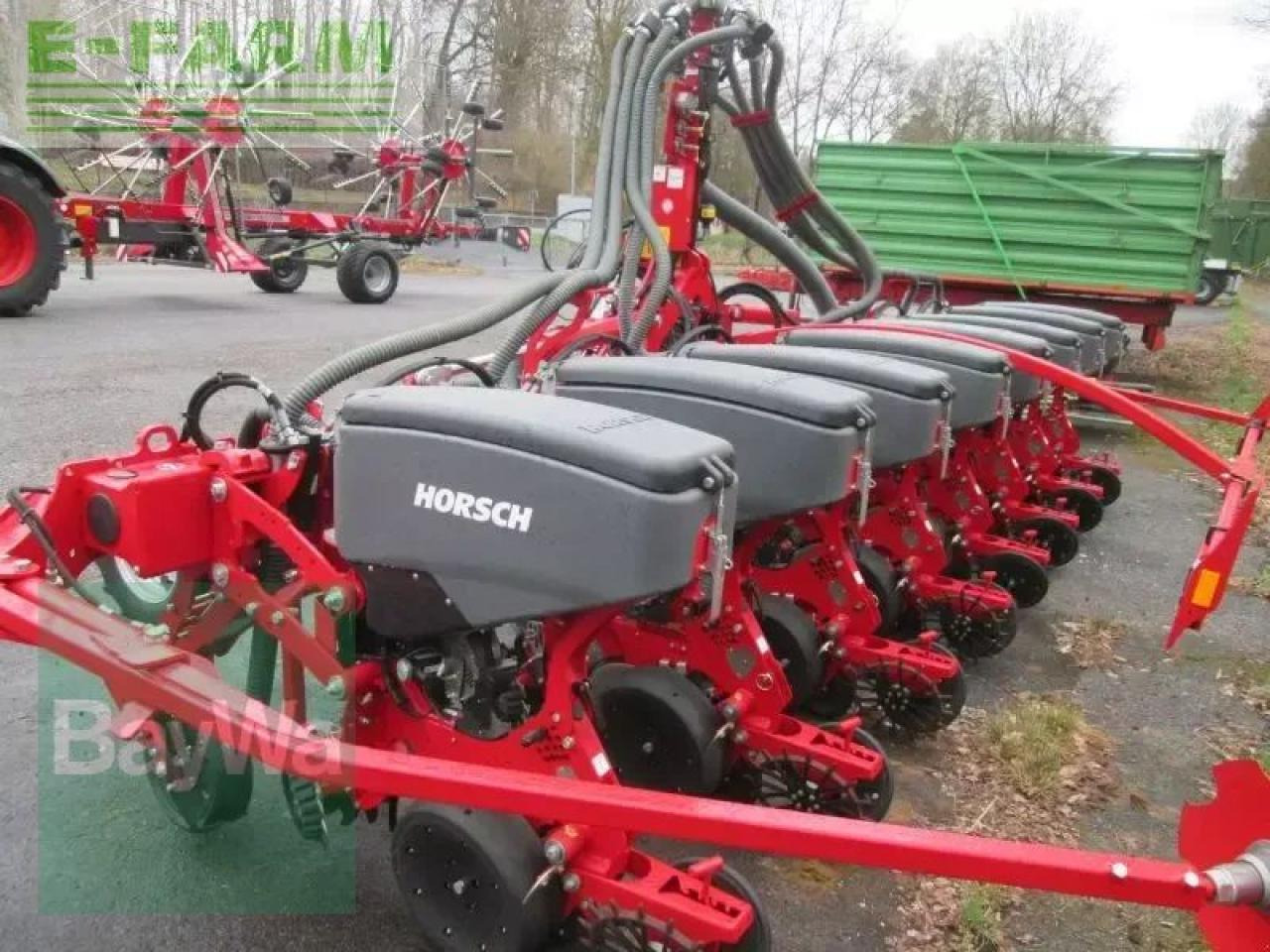 Horsch maestro 8.75 rv - Seminatrice di precisione: foto 3 Horsch maestro 8.75 rv - Seminatrice di precisione: foto 3