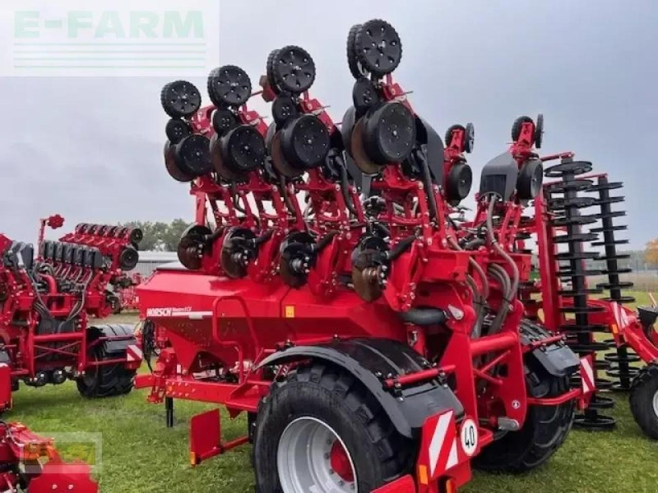 Horsch maestro cv m19 - Seminatrice di precisione: foto 4 Horsch maestro cv m19 - Seminatrice di precisione: foto 4