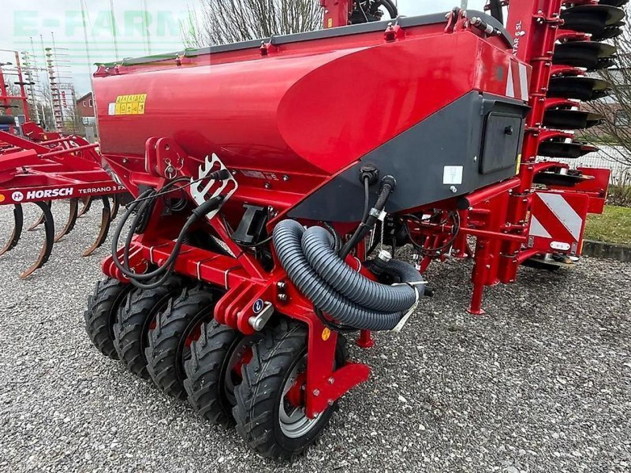 Horsch partner 1600 ft - Seminatrice: foto 4 Horsch partner 1600 ft - Seminatrice: foto 4