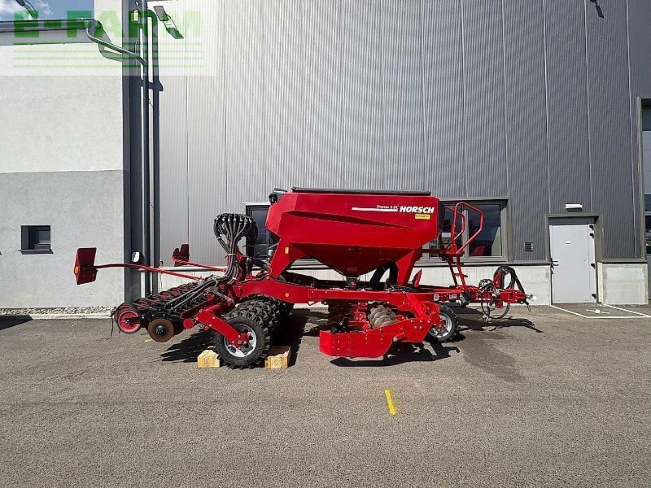 Horsch pronto 3 dc - Seminatrice: foto 1 Horsch pronto 3 dc - Seminatrice: foto 1