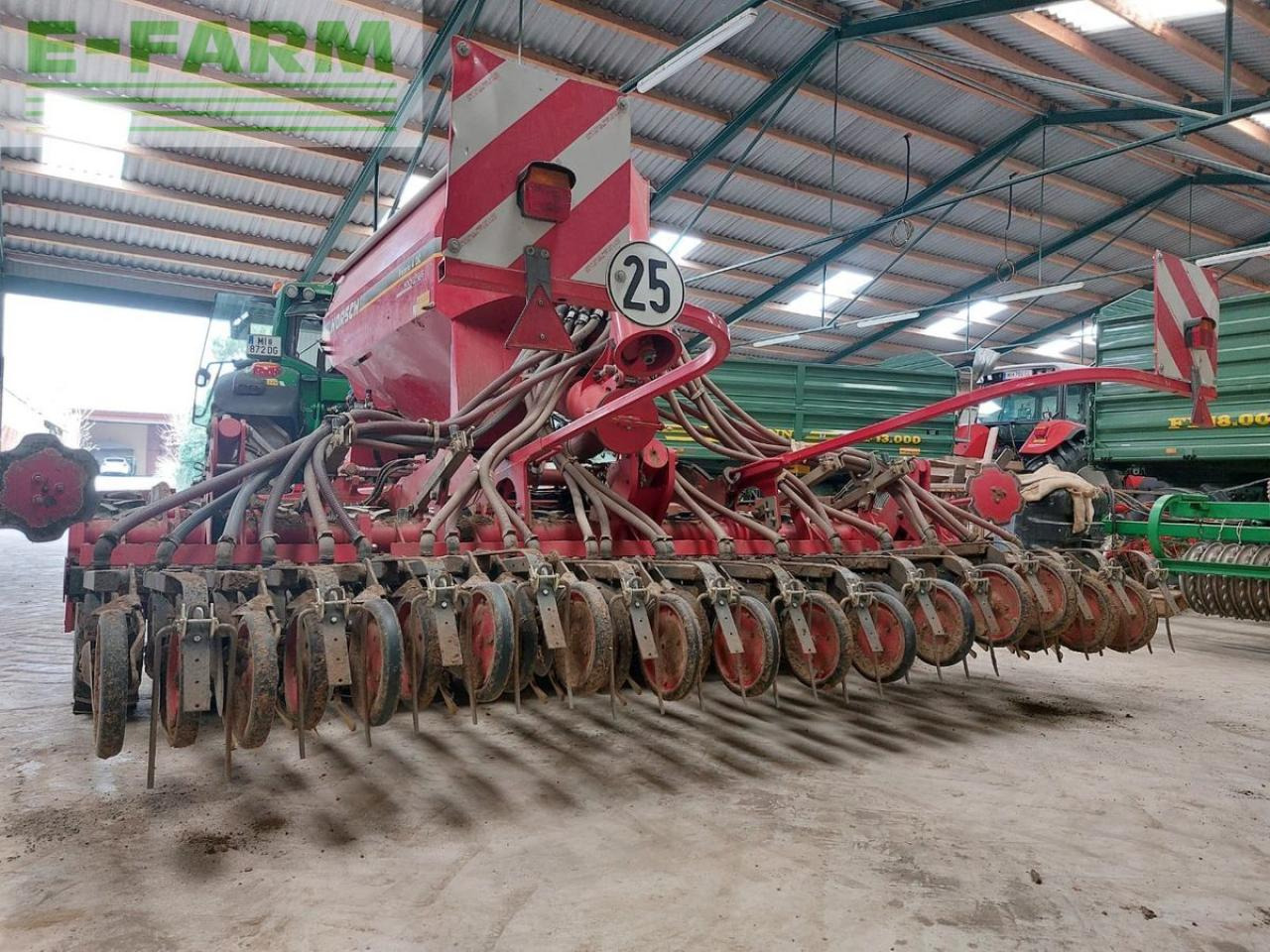 Seminatrice Horsch pronto 4 dc: foto 10