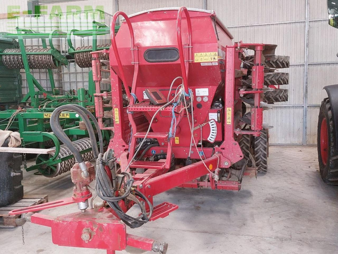 Seminatrice Horsch pronto 4 dc: foto 14