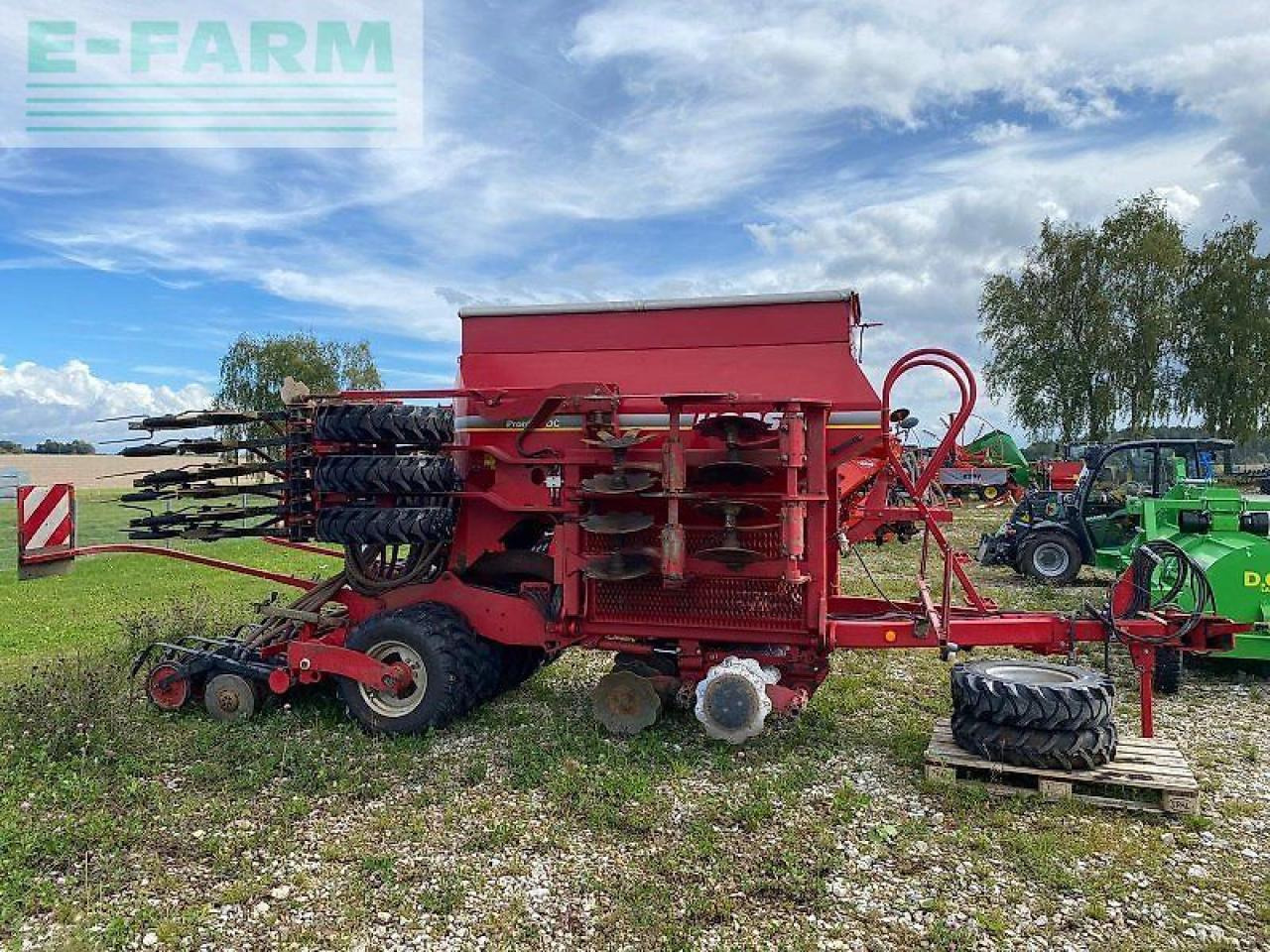 Horsch pronto 4 dc - Seminatrice: foto 4 Horsch pronto 4 dc - Seminatrice: foto 4
