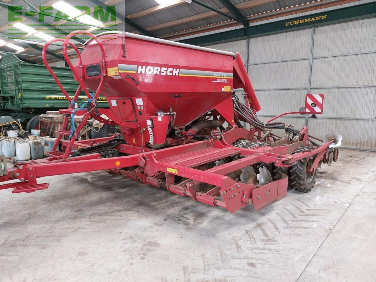 Seminatrice Horsch pronto 4 dc: foto 12