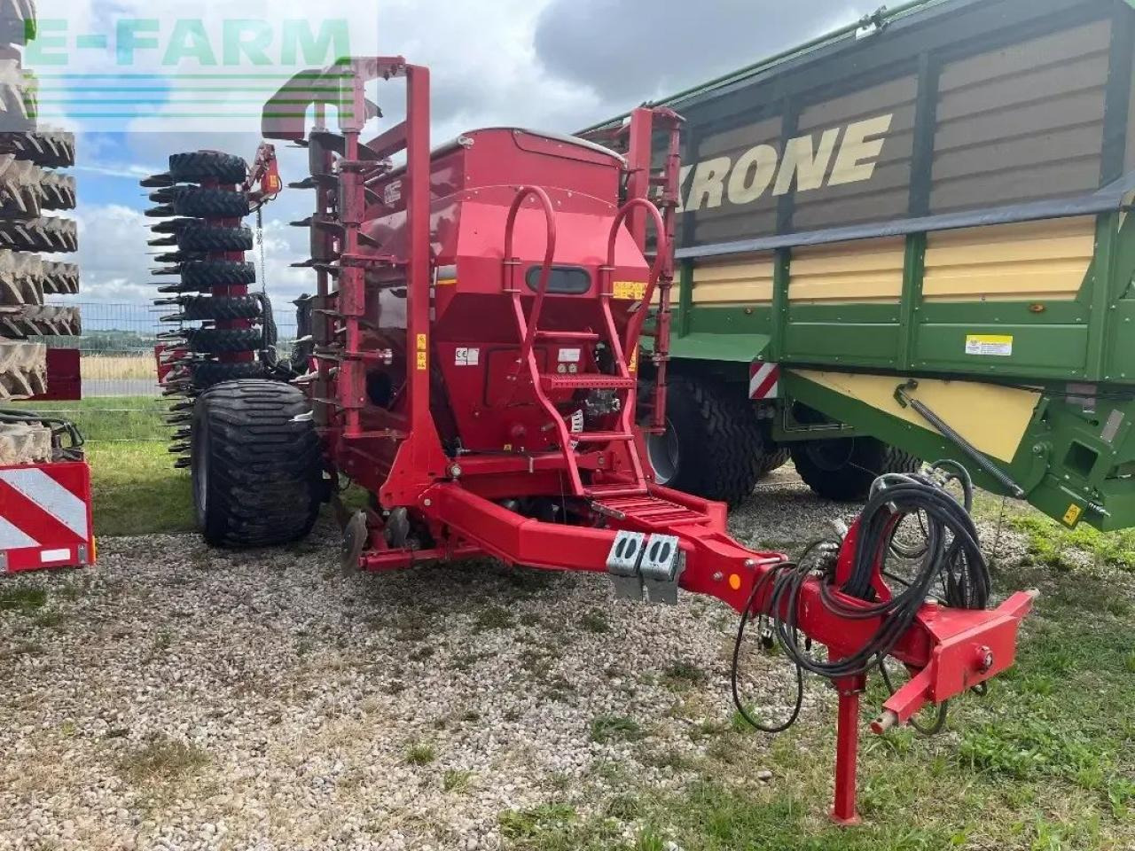 Horsch pronto 6 as - Seminatrice: foto 1 Horsch pronto 6 as - Seminatrice: foto 1