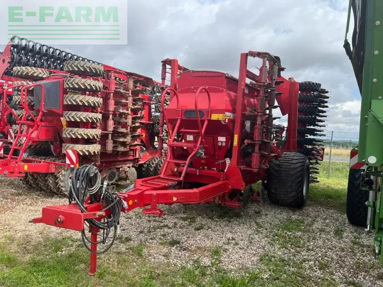 Horsch pronto 6 as - Seminatrice: foto 2 Horsch pronto 6 as - Seminatrice: foto 2