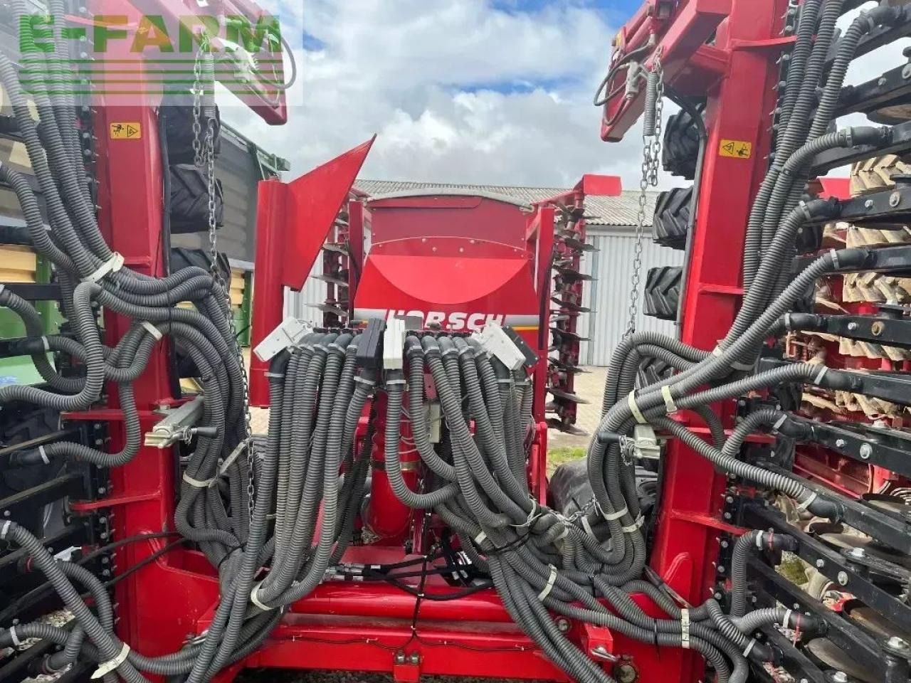 Horsch pronto 6 as - Seminatrice: foto 4 Horsch pronto 6 as - Seminatrice: foto 4