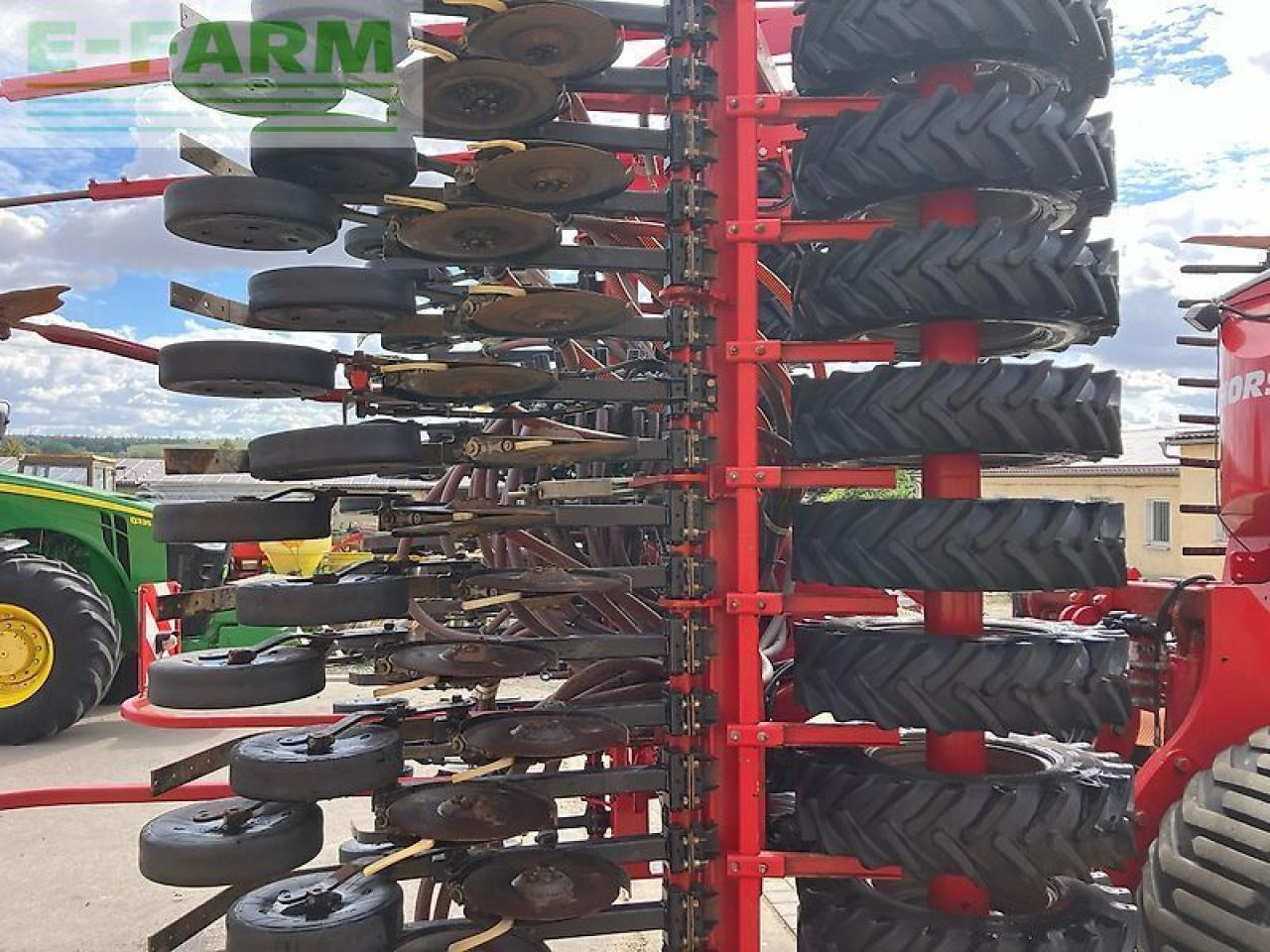 Seminatrice Horsch pronto 6 as *mit saatflusskontrolle*: foto 7