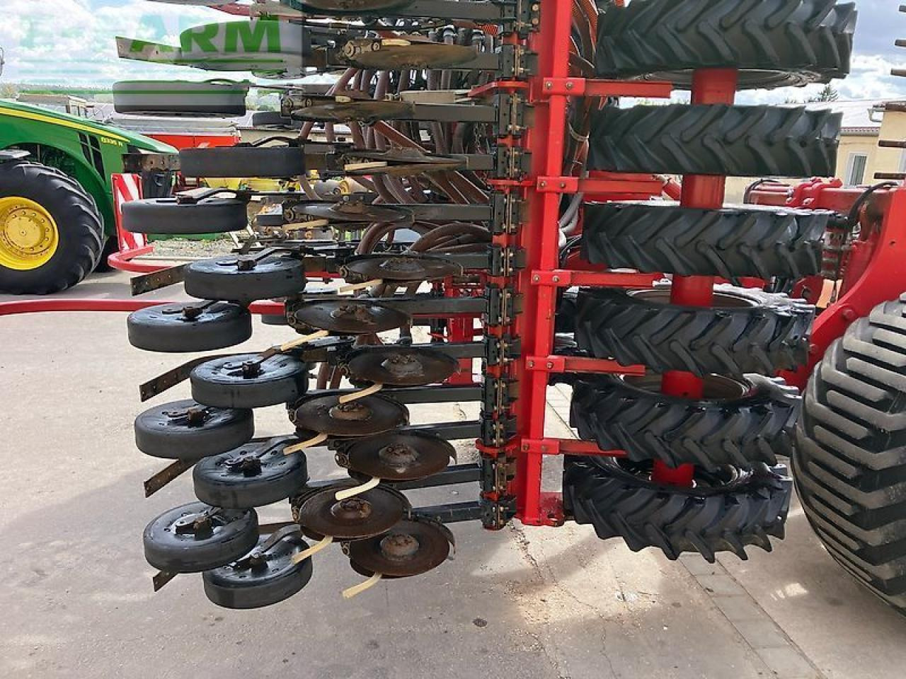 Seminatrice Horsch pronto 6 as *mit saatflusskontrolle*: foto 14