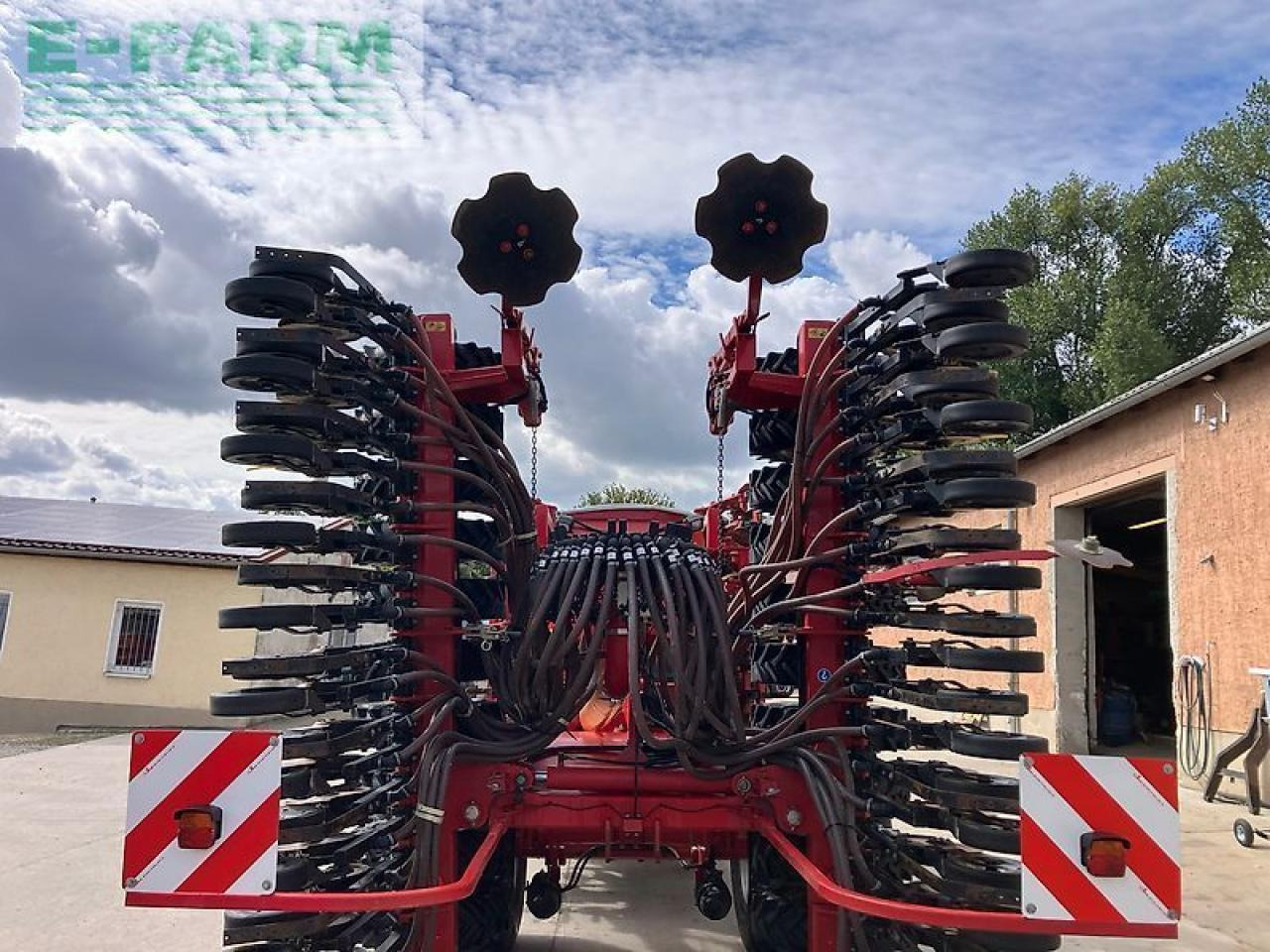 Seminatrice Horsch pronto 6 as *mit saatflusskontrolle*: foto 8