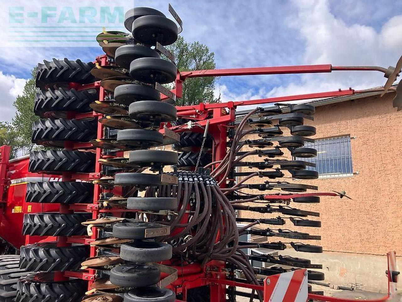 Seminatrice Horsch pronto 6 as *mit saatflusskontrolle*: foto 12
