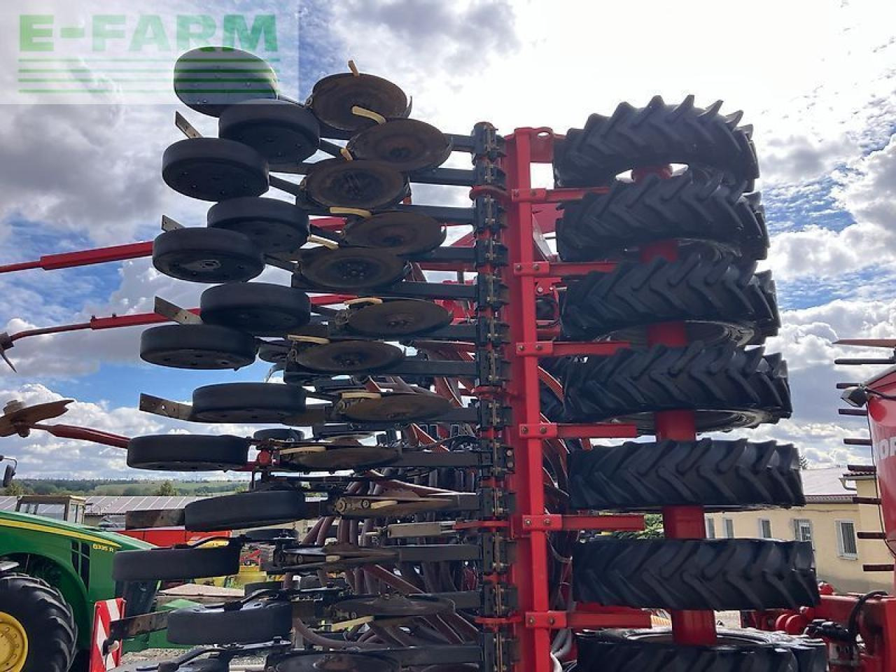 Seminatrice Horsch pronto 6 as *mit saatflusskontrolle*: foto 17