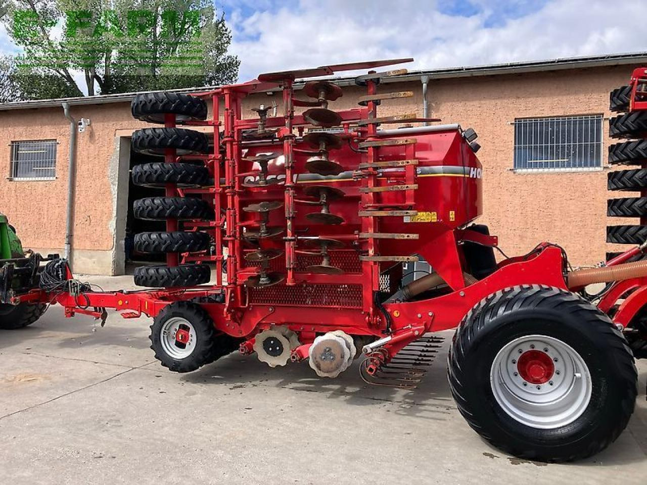 Seminatrice Horsch pronto 6 as *mit saatflusskontrolle*: foto 10