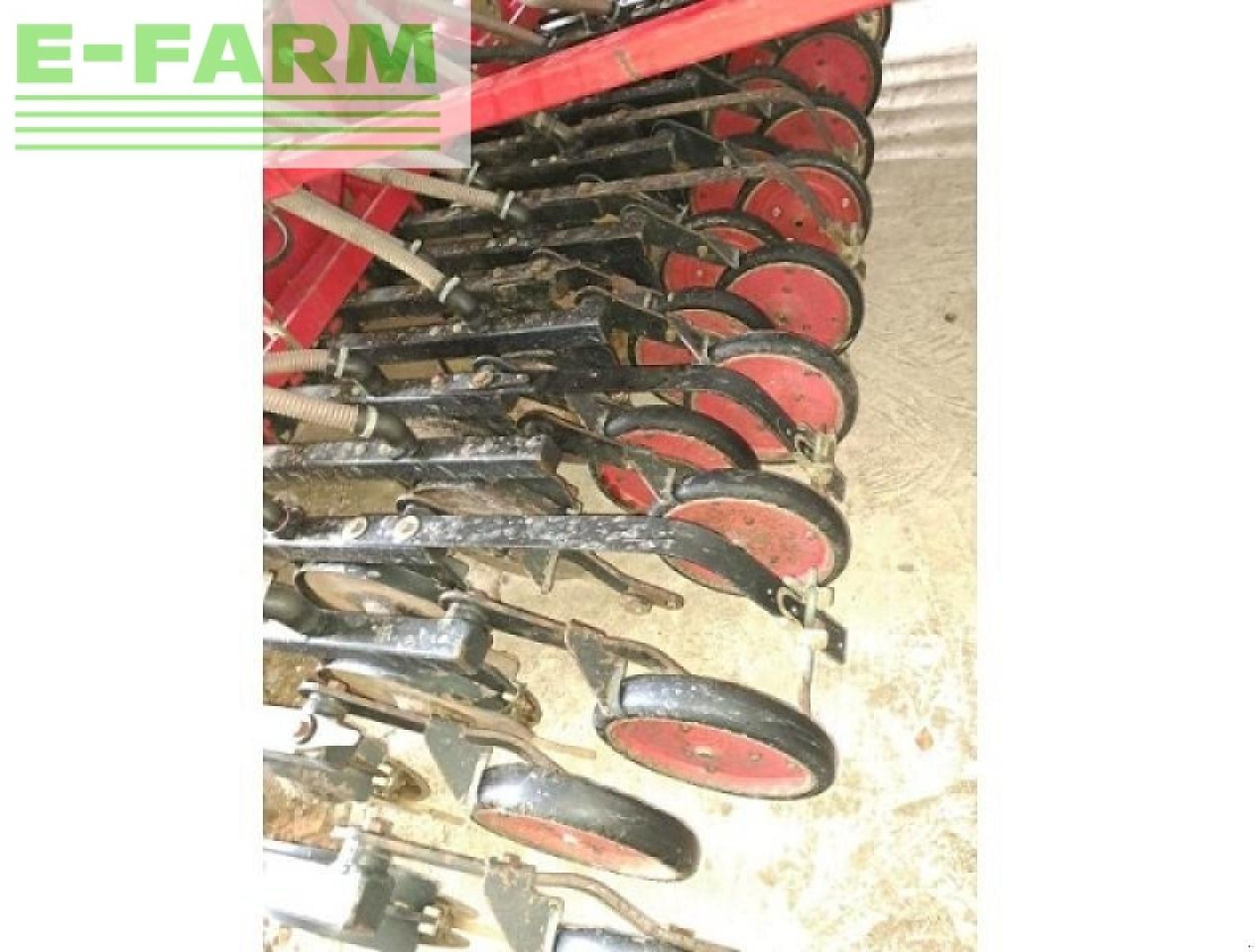 Horsch pronto 6 dc - Seminatrice di precisione: foto 5 Horsch pronto 6 dc - Seminatrice di precisione: foto 5