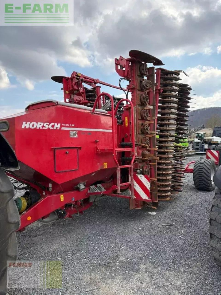 Horsch pronto 6 kr - Seminatrice combinata: foto 2 Horsch pronto 6 kr - Seminatrice combinata: foto 2