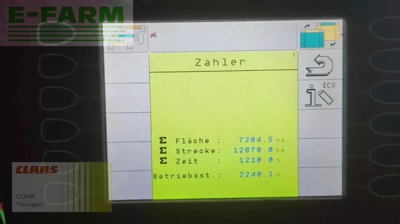 Horsch pronto 6 kr - Seminatrice combinata: foto 3 Horsch pronto 6 kr - Seminatrice combinata: foto 3