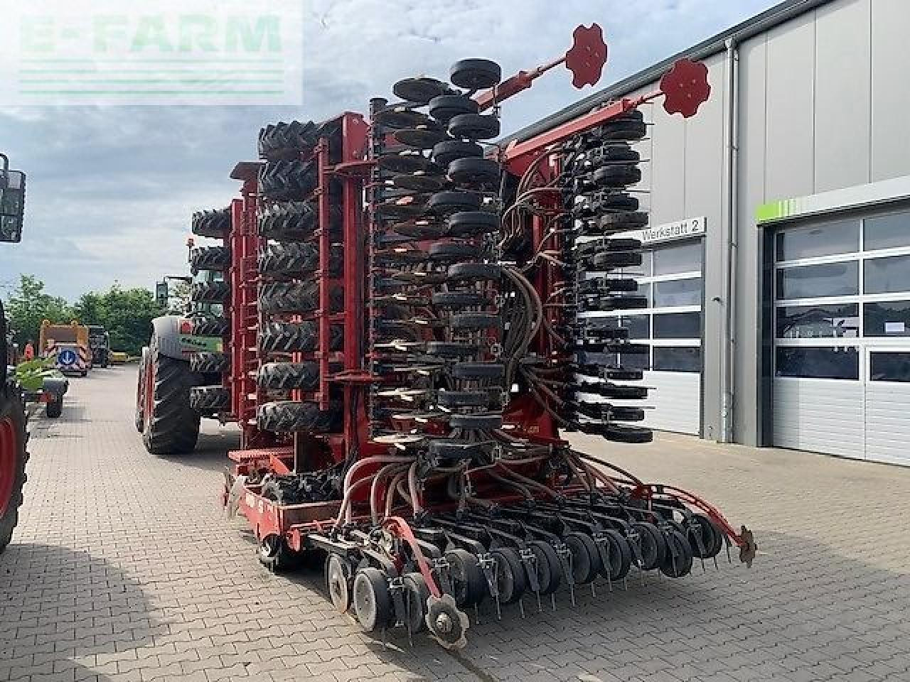 Horsch pronto 8 dc - Seminatrice: foto 2 Horsch pronto 8 dc - Seminatrice: foto 2