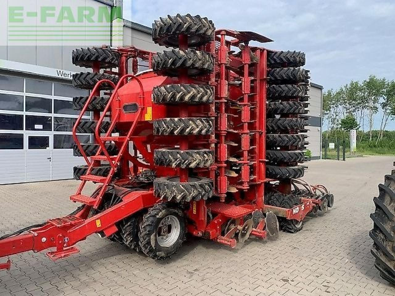Horsch pronto 8 dc - Seminatrice: foto 1 Horsch pronto 8 dc - Seminatrice: foto 1