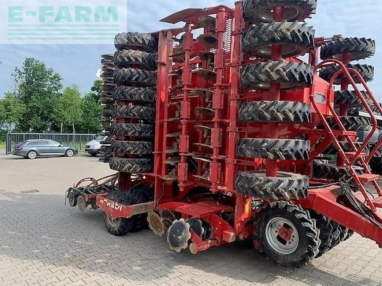 Horsch pronto 8 dc - Seminatrice: foto 4 Horsch pronto 8 dc - Seminatrice: foto 4