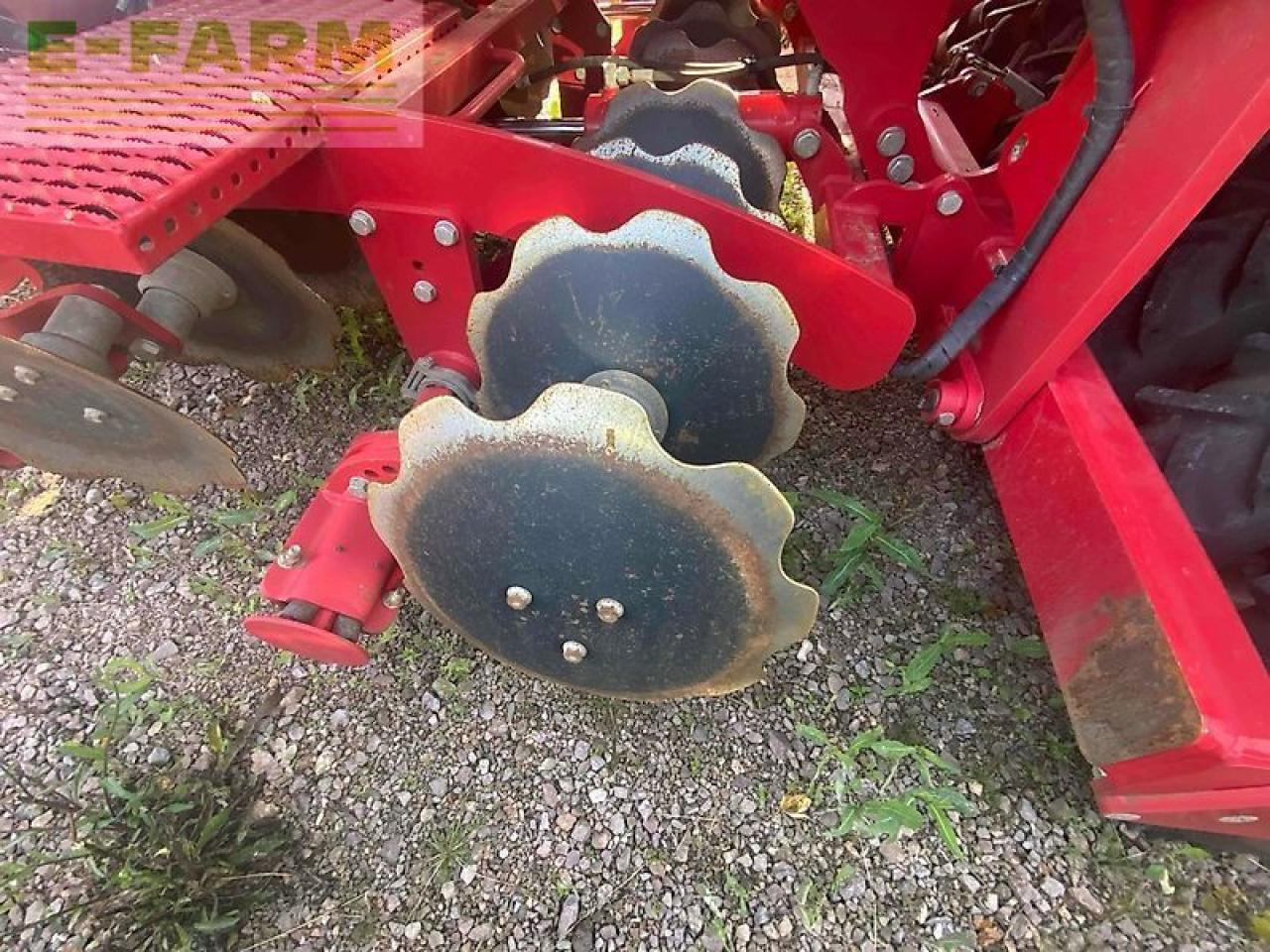 Horsch pronto 9 dc - Seminatrice: foto 4 Horsch pronto 9 dc - Seminatrice: foto 4