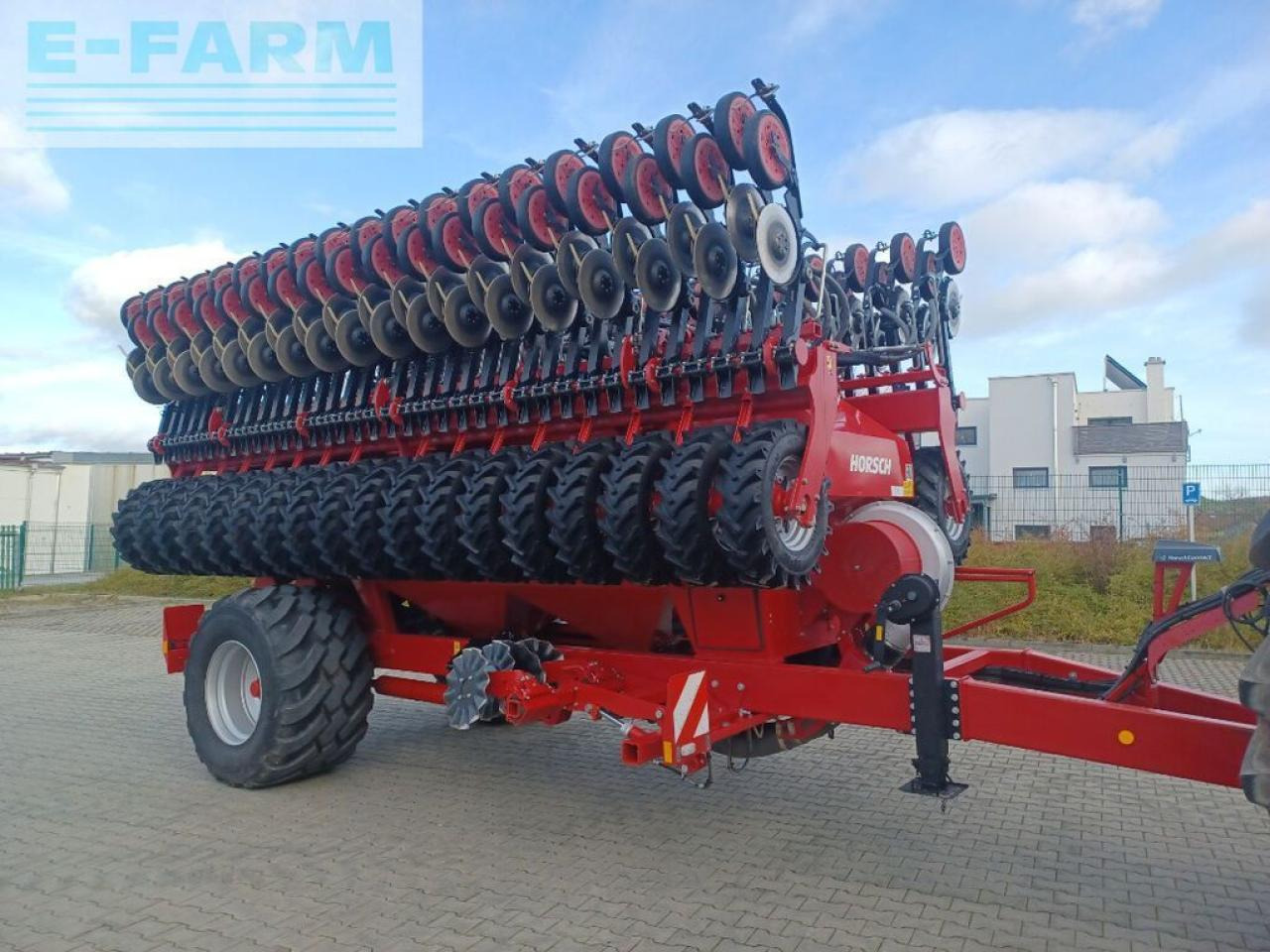 Horsch serto 12 sc - Seminatrice: foto 1 Horsch serto 12 sc - Seminatrice: foto 1