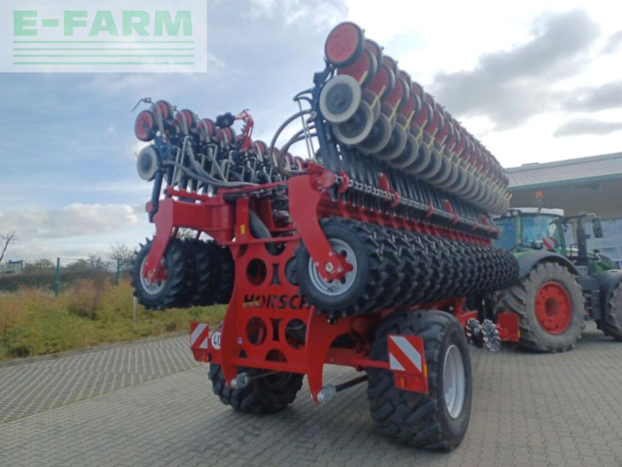 Horsch serto 12 sc - Seminatrice: foto 4 Horsch serto 12 sc - Seminatrice: foto 4
