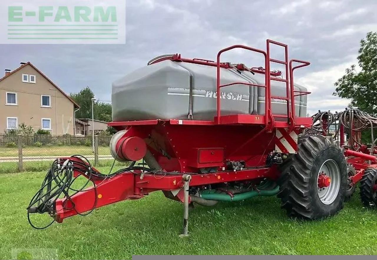 Seminatrice combinata Horsch sprinter 9 sw: foto 8 Seminatrice combinata Horsch sprinter 9 sw: foto 8