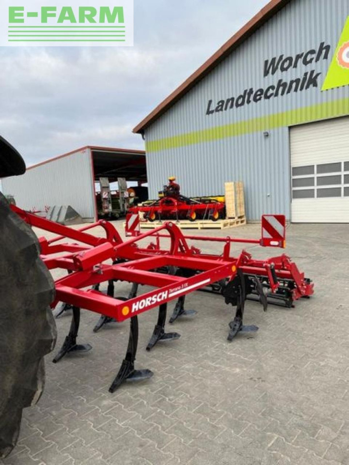 Horsch terrano 3 fx - Coltivatore: foto 1 Horsch terrano 3 fx - Coltivatore: foto 1
