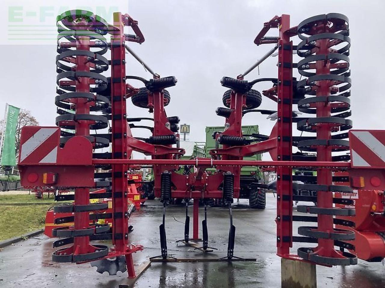 Horsch terrano 5 fx m10 - Coltivatore: foto 3 Horsch terrano 5 fx m10 - Coltivatore: foto 3