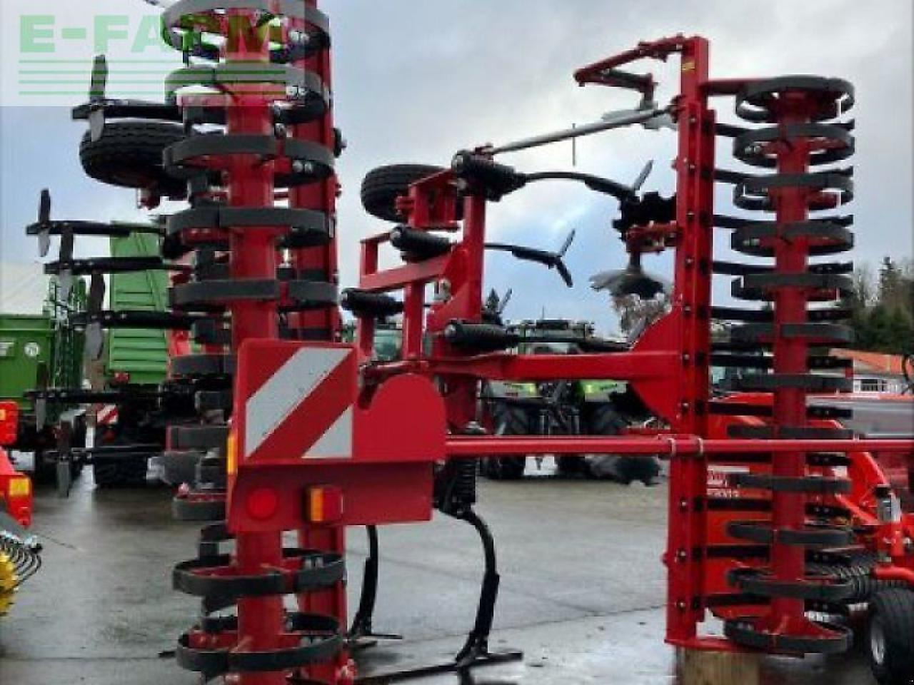Horsch terrano 5 fx m10 - Coltivatore: foto 2 Horsch terrano 5 fx m10 - Coltivatore: foto 2