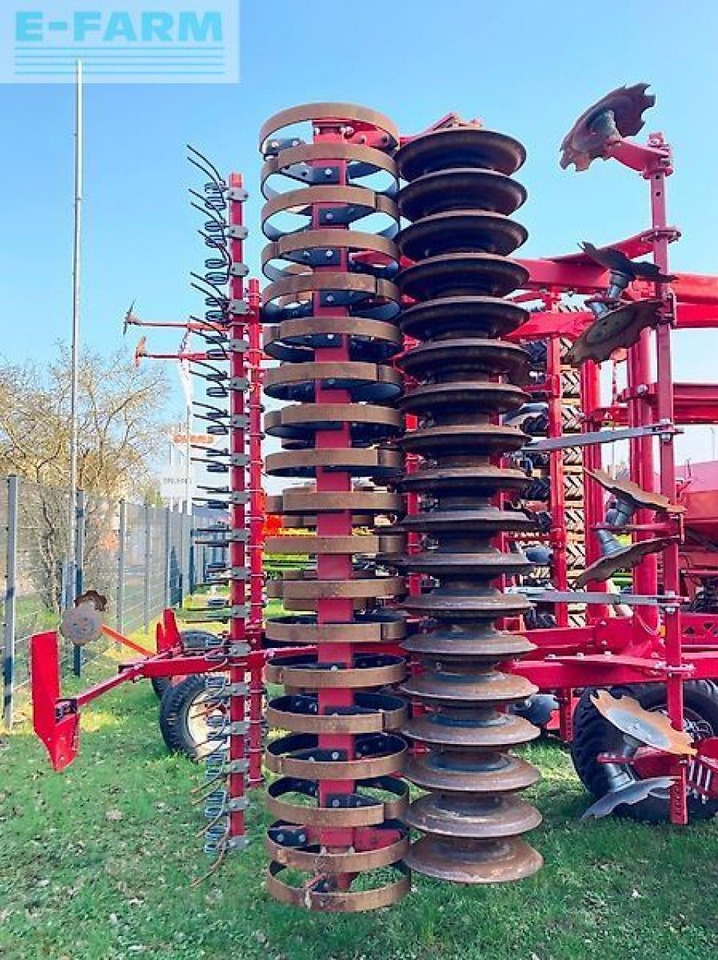 Horsch terrano 6.3 gx vorführgerät bj.2023 - Coltivatore: foto 3 Horsch terrano 6.3 gx vorführgerät bj.2023 - Coltivatore: foto 3