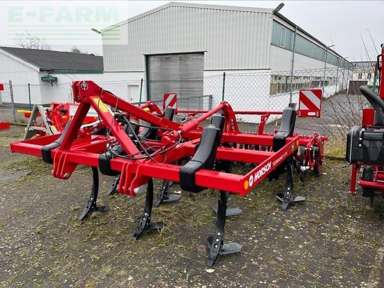 Horsch terrano3 fx m10 - Coltivatore: foto 1 Horsch terrano3 fx m10 - Coltivatore: foto 1