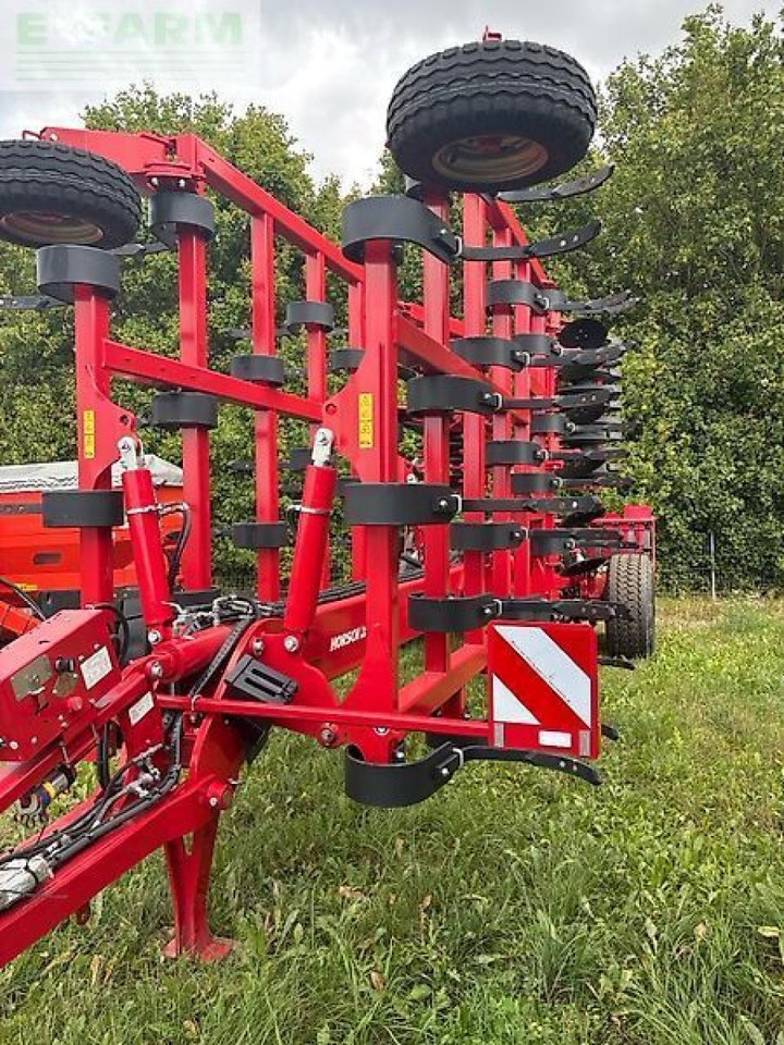 Horsch tiger 6 xl - Coltivatore: foto 4 Horsch tiger 6 xl - Coltivatore: foto 4