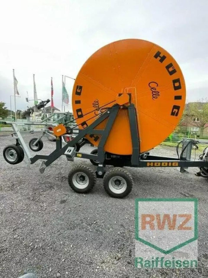 Hüdig iromat ii-t tandem - Attrezzatura per l'irrigazione: foto 4 Hüdig iromat ii-t tandem - Attrezzatura per l'irrigazione: foto 4