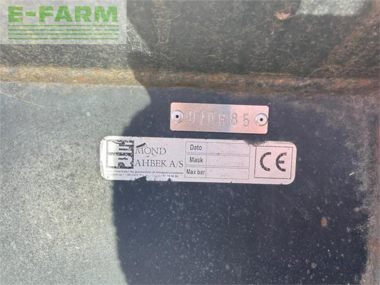 Hyundai hl 740-7 med højtipskovl - Miniescavatore: foto 3 Hyundai hl 740-7 med højtipskovl - Miniescavatore: foto 3