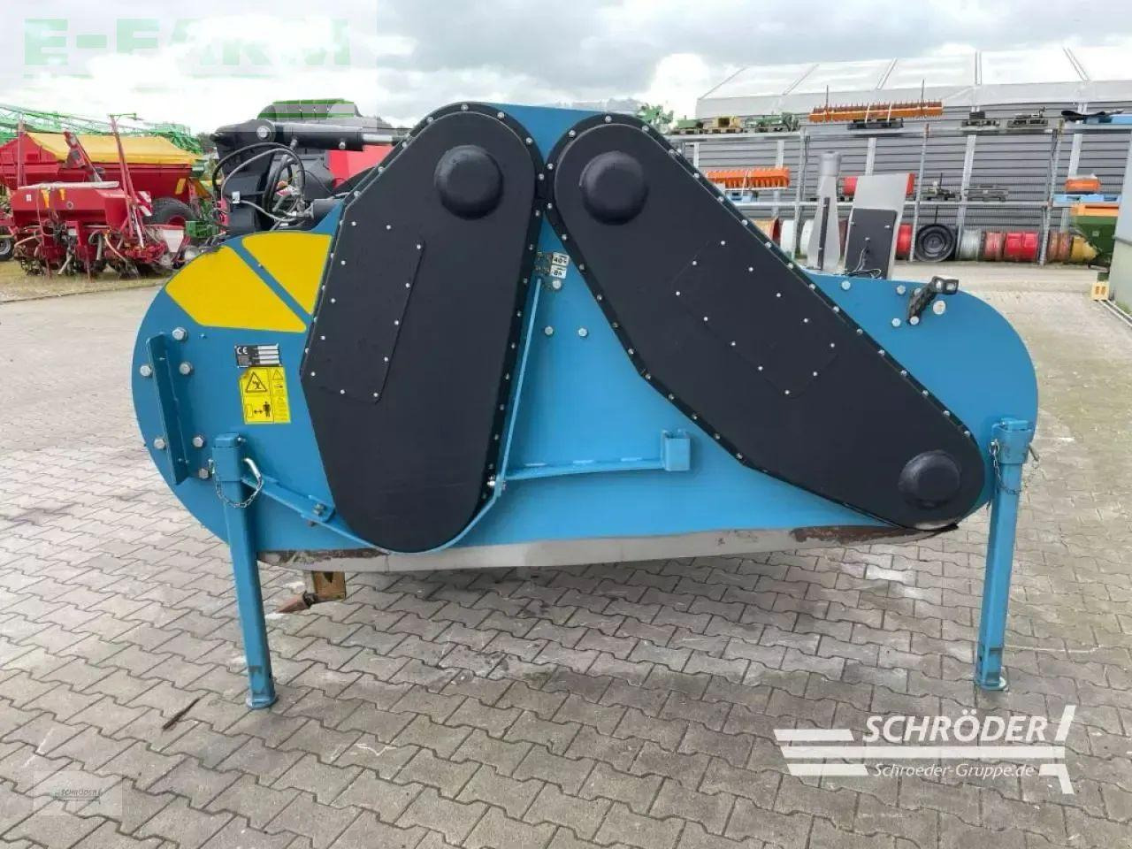 Imants spatenmaschine 58wx300plh - Macchina per la lavorazione del terreno: foto 4 Imants spatenmaschine 58wx300plh - Macchina per la lavorazione del terreno: foto 4