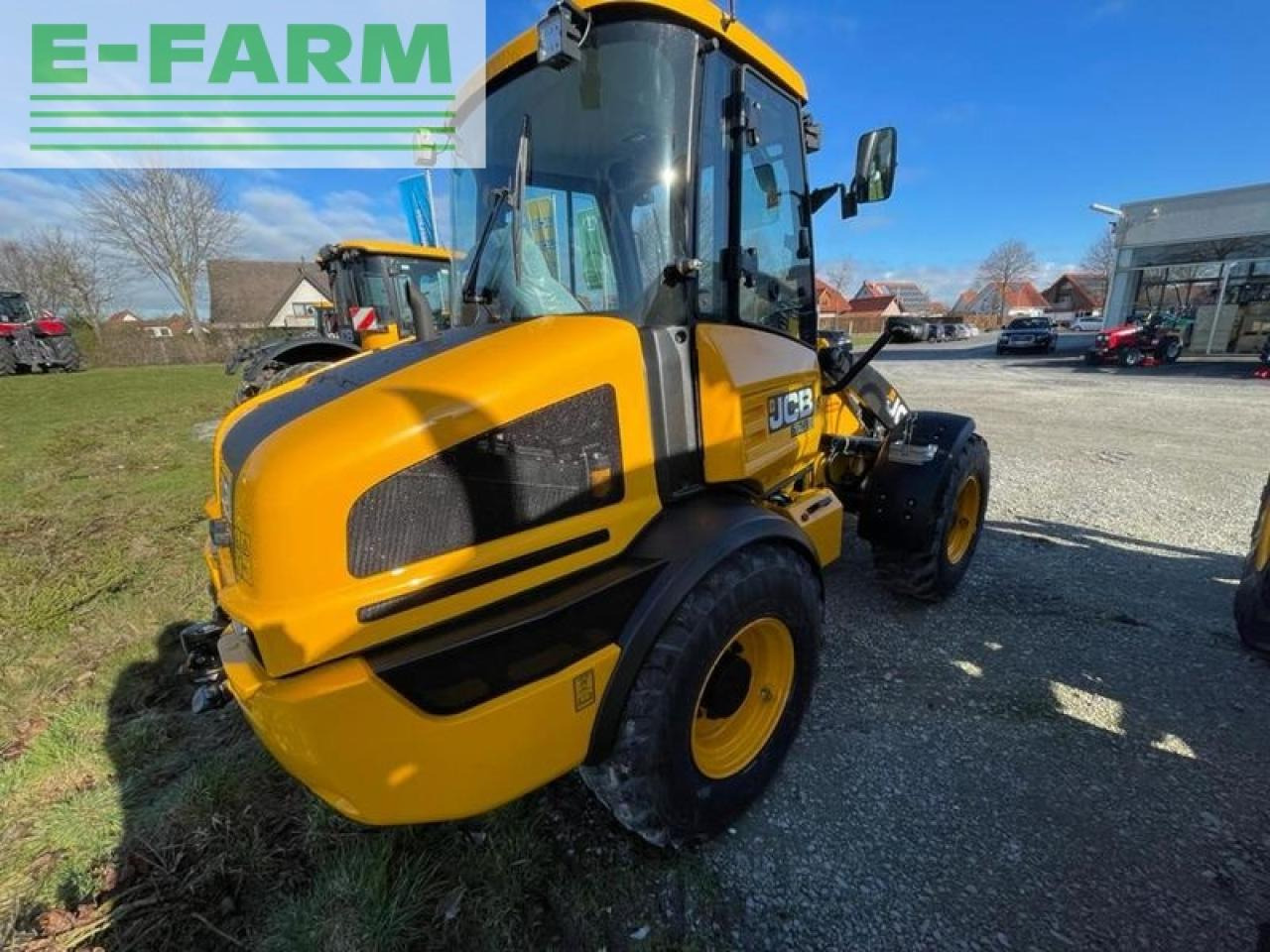 JCB 409 - Miniescavatore: foto 4 JCB 409 - Miniescavatore: foto 4