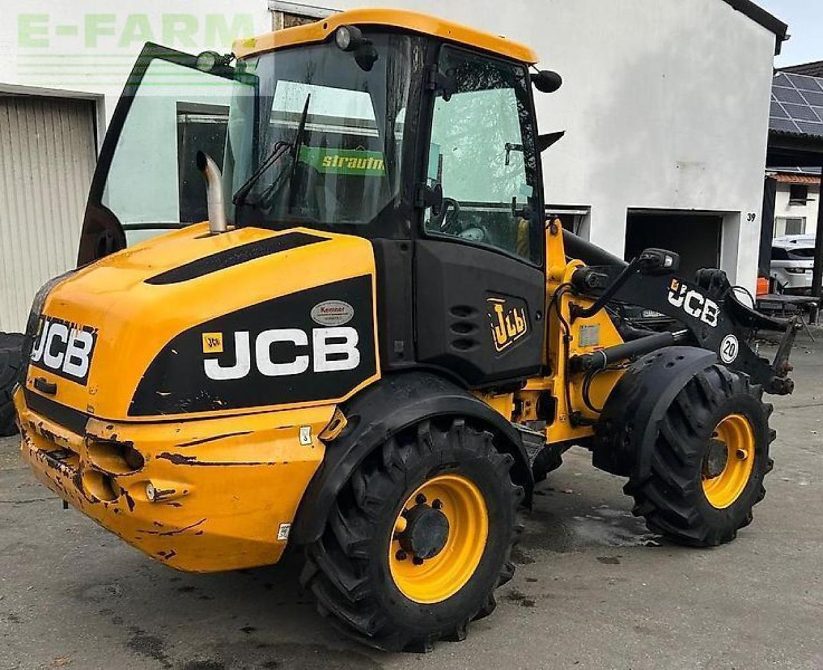 JCB 409 - Miniescavatore: foto 4 JCB 409 - Miniescavatore: foto 4