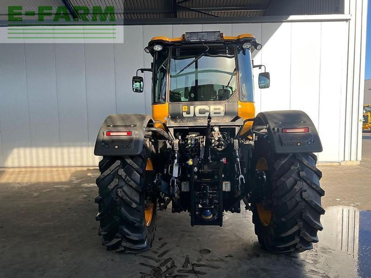 JCB 4160 - HOT DEAL - Trattore: foto 5 JCB 4160 - HOT DEAL - Trattore: foto 5