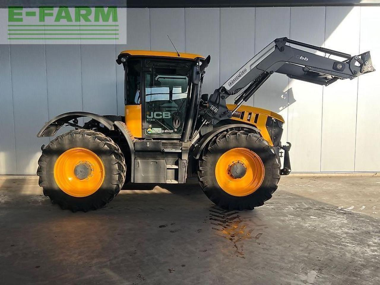 JCB 4160 - HOT DEAL - Trattore: foto 3 JCB 4160 - HOT DEAL - Trattore: foto 3