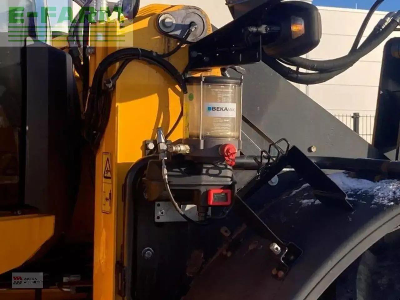 JCB 419s agri - Miniescavatore: foto 4 JCB 419s agri - Miniescavatore: foto 4