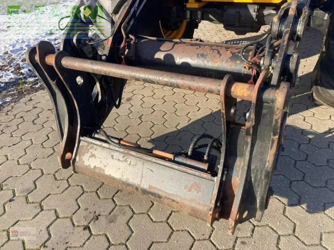 JCB 419s agri - Miniescavatore: foto 2 JCB 419s agri - Miniescavatore: foto 2