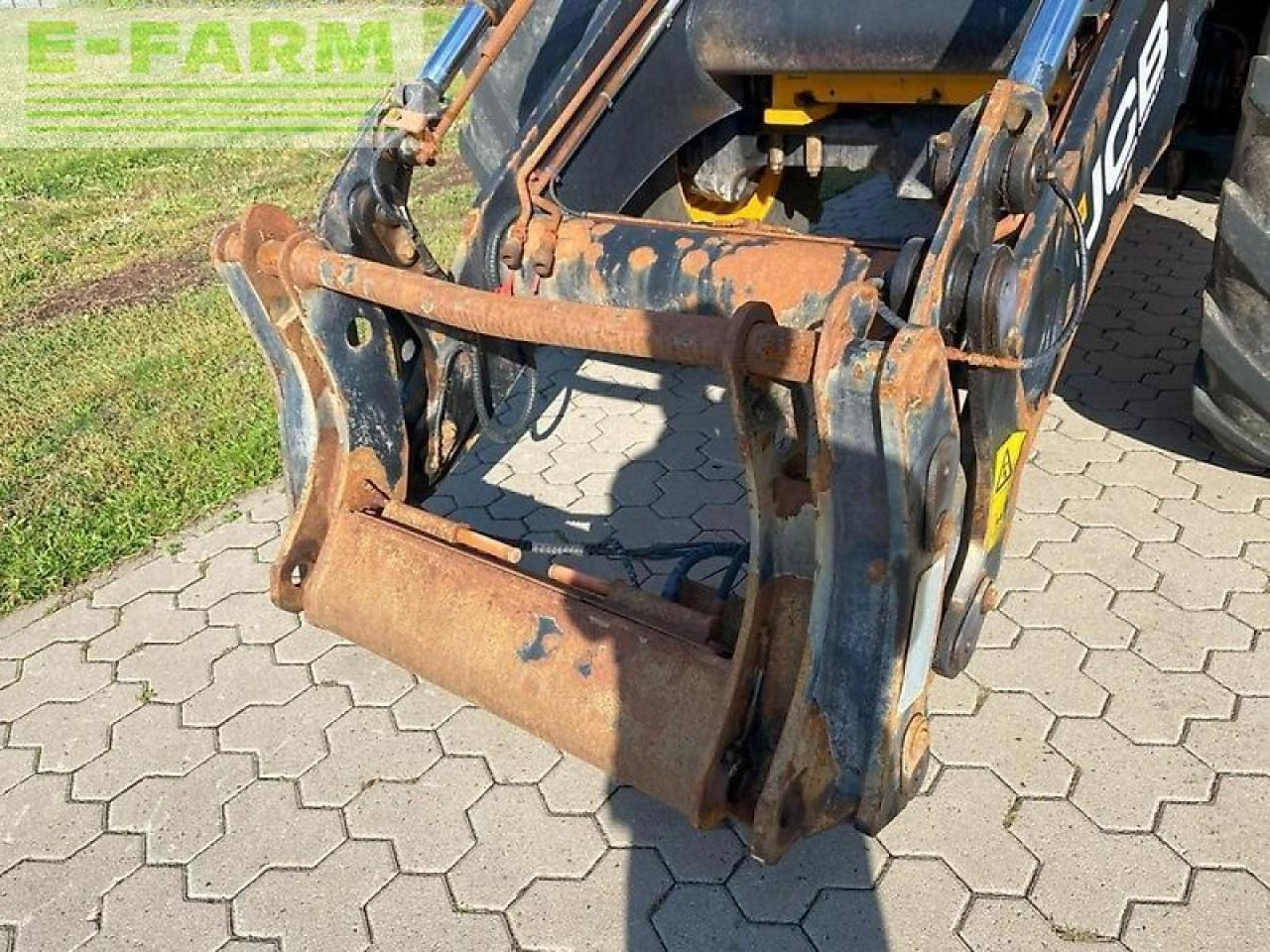 JCB 419s agri super high lift - Miniescavatore: foto 2 JCB 419s agri super high lift - Miniescavatore: foto 2