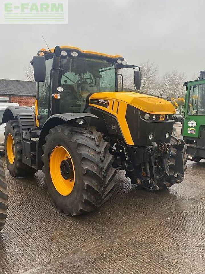 JCB 4220 - Trattore: foto 5 JCB 4220 - Trattore: foto 5